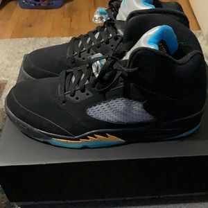 Jordan retro 5s